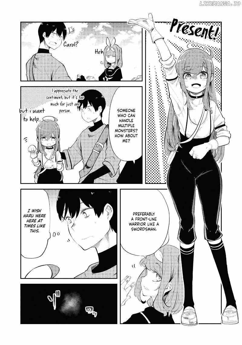 Seichou Cheat de Nandemo Dekiru You ni Natta ga, Mushoku Dake wa Yamerarenai You Desu Chapter 61 40